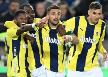 Nefesleri kesen maçın galibi Fenerbahçe
