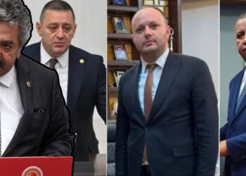 MHP'deki istifalardan sonra Feti Yıldız'dan dikkat çeken açıklama! 2 MHP’deki istifalardan sonra Feti Yıldız’dan dikkat çeken açıklama!