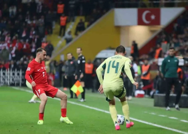 Safa Kar yazdı l Milli Takım Galler’e takıldı