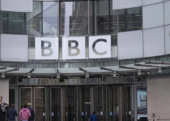 Gazeteciler, Gazze konusunda taraflı olmakla suçladıkları BBC’yi protesto etti