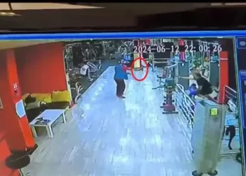 Haraç infazı; 3 yaşındaki oğlunun yanında katledildi
