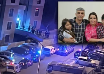 Görevi korumaktı! Eşini öldüren polis intihar etti
