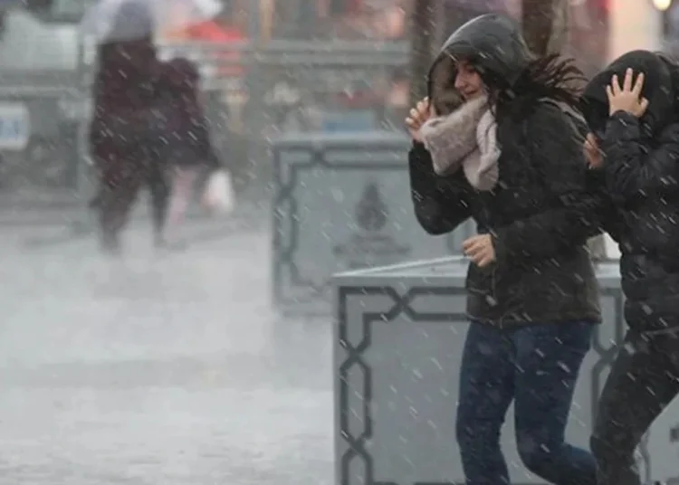 Sıcaklıklar 10 derece birden düşecek