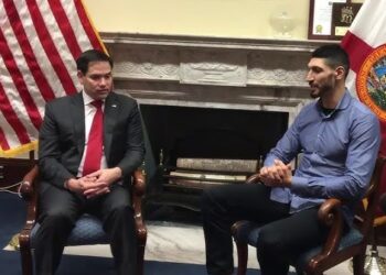 Enes Kanter’le görüşen ABD’nin yeni Dışişleri Bakanı adayı Marco Rubio, Türkiye’ye nasıl bakıyor?