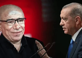 İlyas Salman’a “Cumhurbaşkanı’na alenen hakaret”ten 4 yıl 8 ay hapis istemi 3 İlyas Salman’a “Cumhurbaşkanı’na alenen hakaret”ten 4 yıl 8 ay hapis istemi