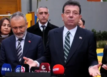 İmamoğlu: Cami yaptım, imam vermediler, karakol yaptım, polis yok!