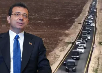 İmamoğlu’ndan Ahmet Türk'e konvoy eşliğinde ziyaret 3 İmamoğlu’ndan Ahmet Türk’e konvoy eşliğinde ziyaret