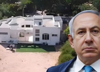 Netanyahu’nun evine işaret fişeği atıldı! Adalet Bakanı emniyet ve yargıyı suçladı