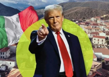 Trump’tan kaçmak isteyen Amerikalılara ilginç teklif: İtalya’ya göç edenlere 1 euroya ev