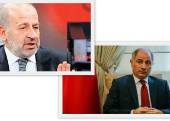 Prof. Dr. İzzet Özgenç: Kayyımlarda Efkan Ala’nın rolü var