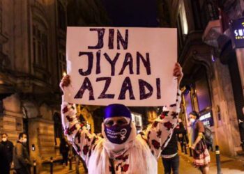 Diyarbakır Valiliği’nden ‘Jin, jiyan, azadî’ sloganına yasak