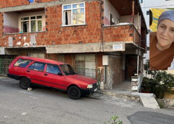 Cezaevinden izinli çıkıp eşini uykuda boğdu