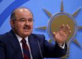 Adalet sistemini eleştiren Çelik: Belarus bile bizden iyi 13 Hüseyin Çelik: Kayyım işi bu haliyle akla ziyan, Meclis’in seçeceği birinin başkan olmasına fırsat verilmeli