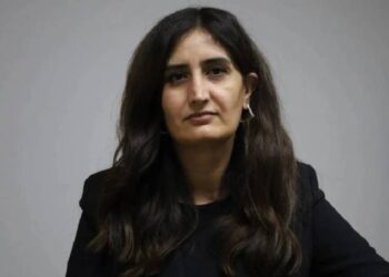 Tunceli Belediye Eş Başkanı Birsen Orhan tutuklandı 3 Tunceli Belediye Eş Başkanı Birsen Orhan tutuklandı