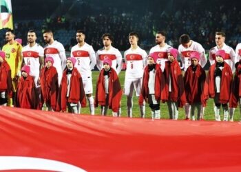 A Milli Takım’ın Galler ve Karadağ kadrosu açıklandı: İki isim ilk kez kadroda