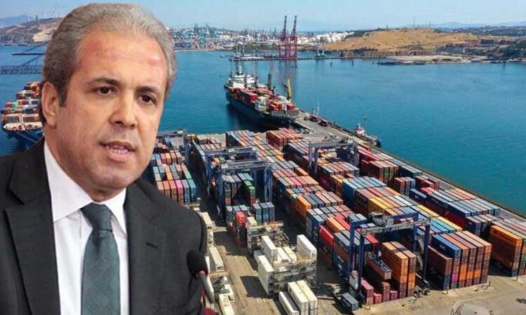 Şamil Tayyar'dan tuhaflık çıkışı: Filistin'e ihracat yüzde 525 artmış 1 Şamil Tayyar’dan tuhaflık çıkışı: Filistin’e ihracat yüzde 525 artmış