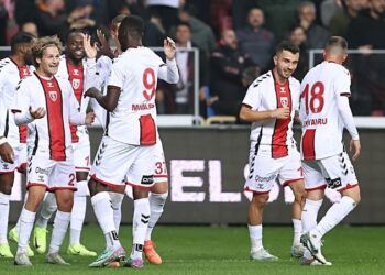 Süper Lig’de Samsunspor fırtınası: Son 7 maçta 6 galibiyet