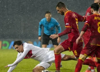 Milliler Karadağ’da çamura saplandı: 3-1