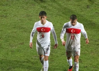 Safa Kar yazdı l Milli Rezalet!