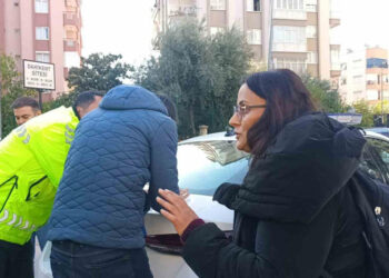 Kaza yapıp panikle kaçtı, geri dönünce ilk sorusu diğer sürücünün sağlık durumu oldu