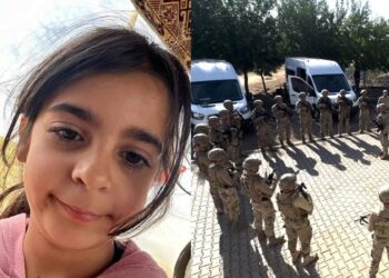 Jandarma Narin’i ararken ahırda 400 kalaşnikof mühimmatı ele geçirdi