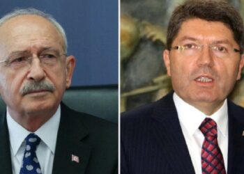Kılıçdaroğlu'ndan Adalet Bakanı'na: Eğer yüreğin yetiyorsa yarın mahkemeye gel 8 Kılıçdaroğlu’ndan Adalet Bakanı’na: Eğer yüreğin yetiyorsa yarın mahkemeye gel
