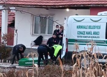 Eniştesini öldürdü, annesini ağır yaraladı