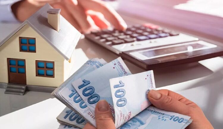 Konut kredisi faizlerinde 25 ay sonra ilk: En düşük seviyede 1 Konut kredisinde taksitler yarı yarıya düştü