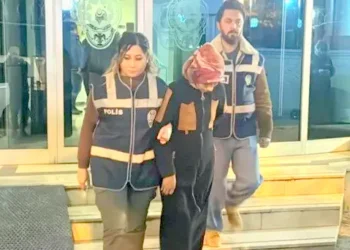 Konya’da bebeğini çöpe bırakan Suriyeli anne serbest