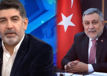 AK Partili başkanın oğlundan gazeteci Levent Gültekin’e tehdit