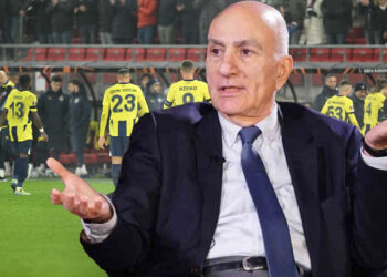 Mahfi Eğilmez: Fenerbahçe, Türkiye’nin özetidir