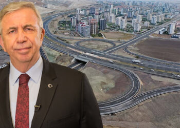 Mansur Yavaş’a göre fazla yol yapmak trafiği daha çok tıkıyor!