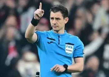 Halil Umut Meler’e Suudi Arabistan’dan davet: Al Shabab – Al Hilal maçını yönetecek