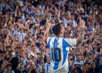 Dünya şaşkın: Paraguay’da Messi forması giymek yasaklandı