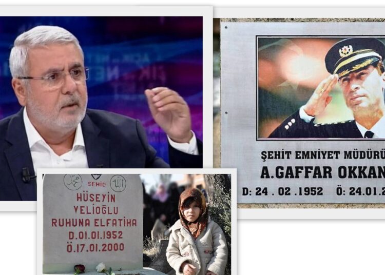 Mehmet Metiner: Hizbullah, Gaffar Okkan olayı dışında hiçbir zaman devletle savaş halinde olmamıştır