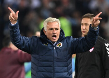 Nefesleri kesen maçın galibi Fenerbahçe