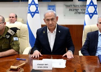 İsrail medyası: Netanyahu hükümeti Lübnan ile ateşkesi onayladı