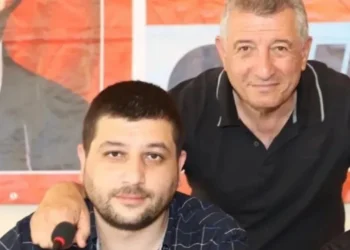 Güzelbahçe Belediye Başkanı Günay’ın oğlu, Makedonya’da kalp krizi geçirerek öldü