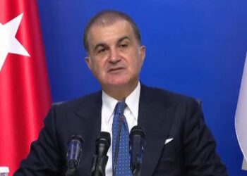 AK Parti Sözcüsü Ömer Çelik yanıtladı: Sınır Ötesi harekat olacak mı?