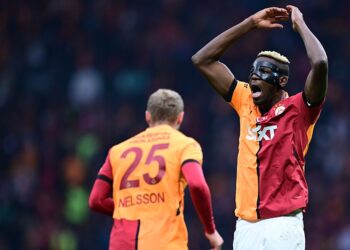 Golcüler iş başında: 5 gollü maçta Galatasaray, Samsunspor’u yendi