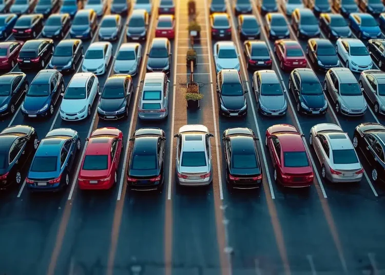 İthal otomobillere yüzde 10 ek gümrük vergisi getirildi