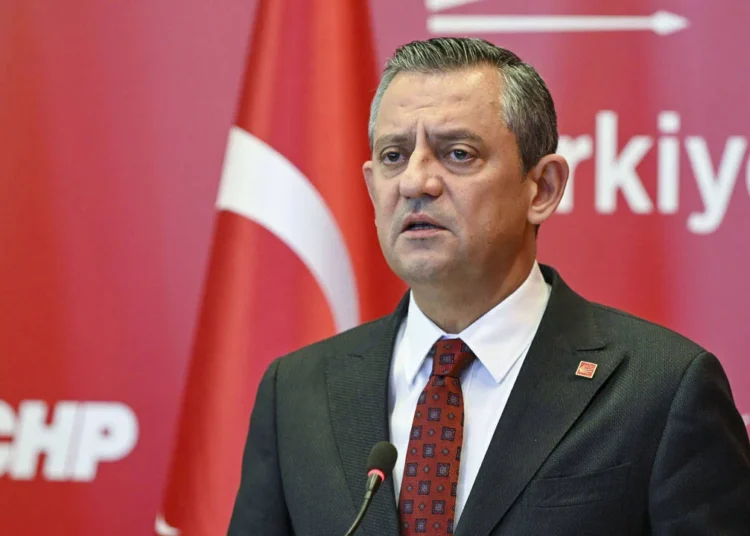 Özgür Özel, son rakamları paylaştı: Oylarımızda yüzde 8,5 artış var