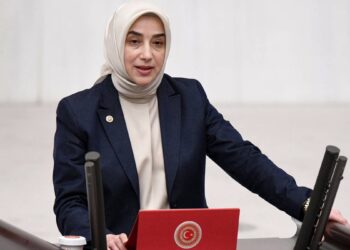 AK Parti’li Özlem Zengin, yangında ölen 5 çocuk ile ilgili konuştu: “Her şeyi paraya bağlıyorsunuz”
