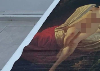 Bayburt’ta ele geçirilen tablo Pablo Picasso’nun değil!