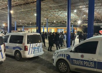 İzmir’de polislere silahlı saldırıyla ilgili 13 şüpheli daha yakalandı