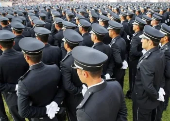 İçişleri Bakanlığı, 12 bin yeni polis alacak