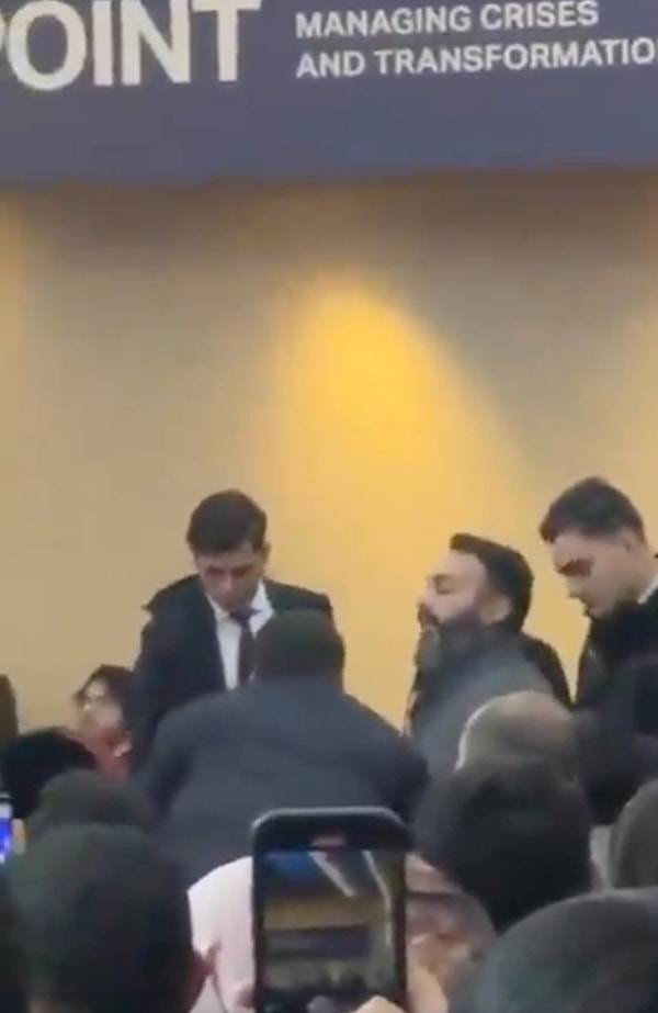 Erdoğan’a İsrail’le ticaret protestosu: Yavrum, siyonistlerin ağzı olma!