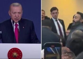 Erdoğan’a İsrail’le ticaret protestosu: Yavrum, siyonistlerin ağzı olma!