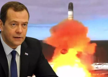 Medvedev’den endişelendiren açıklama: Gerekirse NATO üslerini vuracağız!