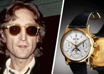 Beatles’ın efsanesinin 4,5 milyon dolarlık saatini Türk şoförü çalmış